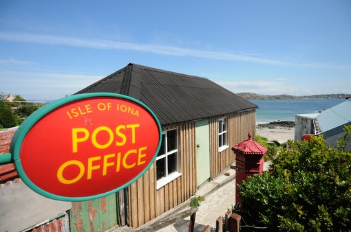 Iona Post Office © Aaron Russ ARR_7970